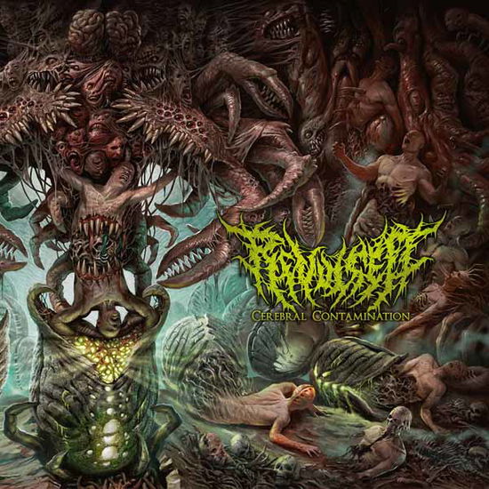 Revulsed · Cerebral Contamination (CD) (2024)