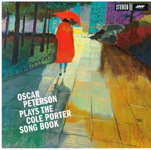 Cover for Oscar Peterson · Plays The Cole Porter Songbook (LP) [180 gram edition] (2010)