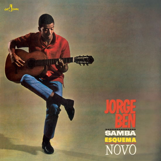 Samba Esquema Novo - Jorge Ben - Musiikki - JAZZ SAMBA - 8436563184864 - perjantai 27. lokakuuta 2023