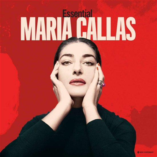 Cover for Maria Callas · Essential Maria Callas (LP) [180 gram edition] (2024)