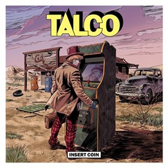 Talco · Insert Coin (LP) [EP edition] (2022)
