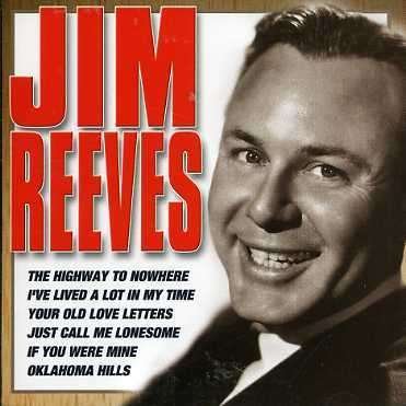 Cover for Jim Reeves (CD) (2004)