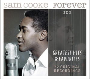 Cover for Forever · The Hits Of Sam Cooke-SAM COOKE (CD) (2019)