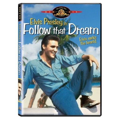 Cover for Follow That Dream (DVD) (2007)