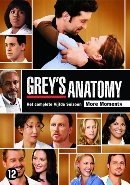 Cover for Grey's Anatomy · Season 5 (DVD) (2011)