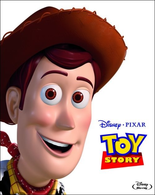 Cover for Randy Newman · Toy Story (Blu-ray) [Special edition] (2016)