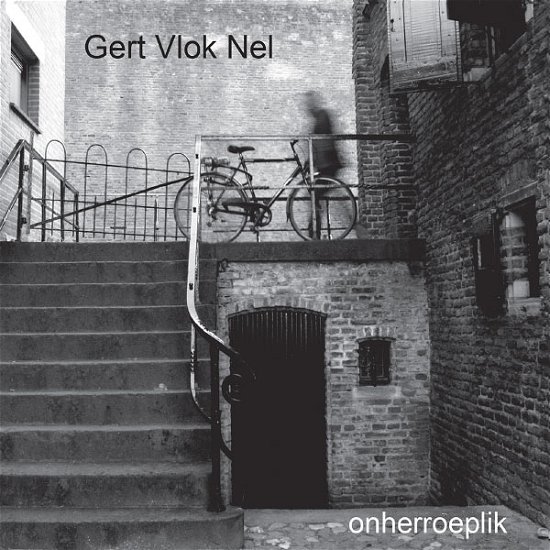 Onherroeplik - Gert Vlok Nel - Musik - V2 - 8717931323864 - 20. november 2012