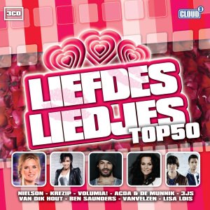 Liefdesliedjes Top 50 (CD) (2013)