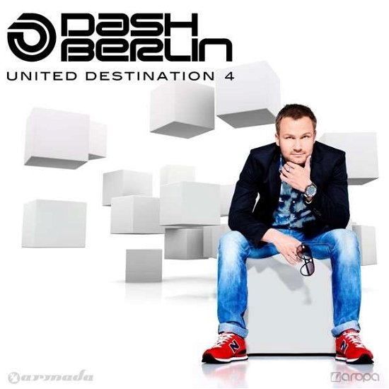 United Destination 4 - Dash Berlin - Musik - ARMADA - 8718522030864 - 17. december 2013