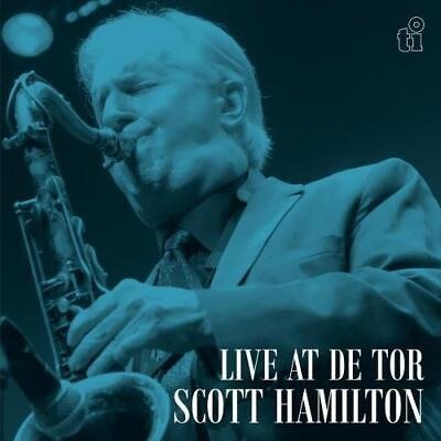 Live At De Tor - Scott Hamilton - Musikk - MUSIC ON CD - 8718627236864 - 19. april 2024