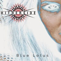 Cover for Hitherside · Blue Lotus (CD) (2025)
