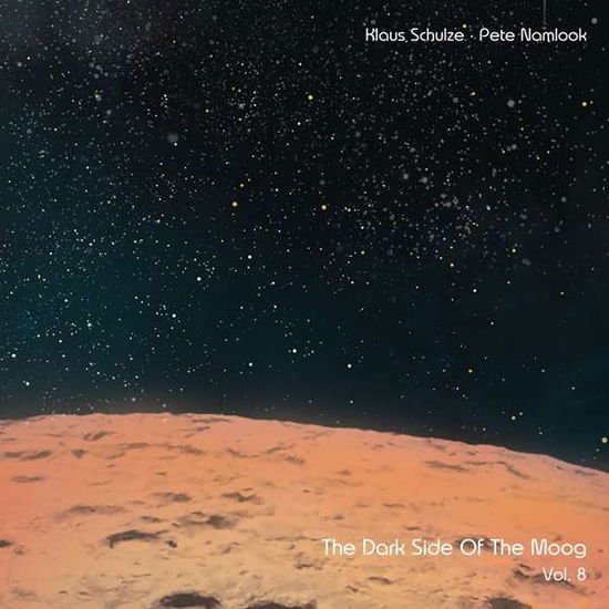 Klaus Schulze-dark Side of the Moog Vol.8 - LP - Musikk - MUSIC ON VINYL - 8719262010864 - 6. september 2019