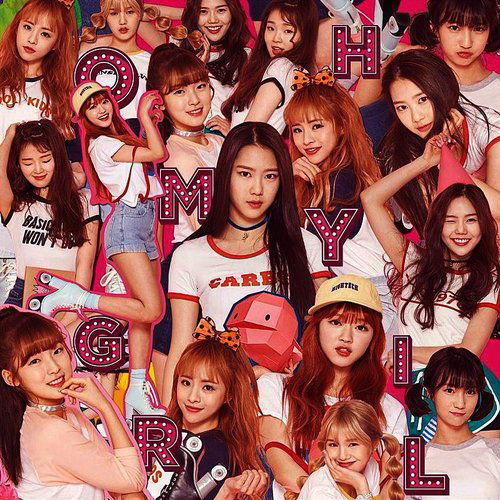 Pink Ocean (3rd Mini Album) - Oh My Girl - Música - WM ENTERTAINMENT - 8803581201864 - 26 de fevereiro de 2021