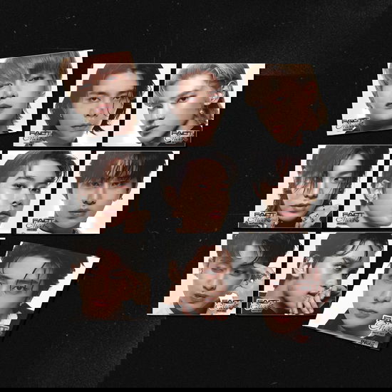 Fact Check - NCT 127 - Música - SM ENTERTAINMENT - 8804775366864 - 10 de outubro de 2023