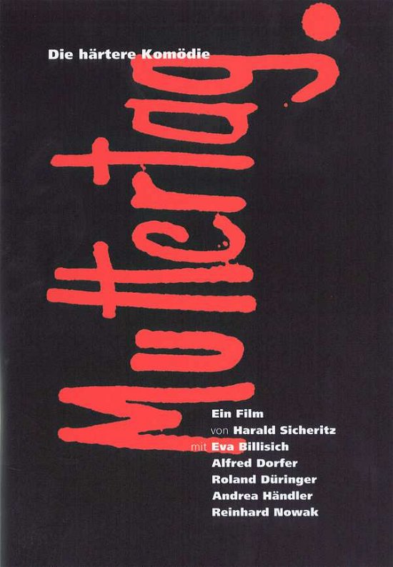 Cover for Muttertag (DVD)