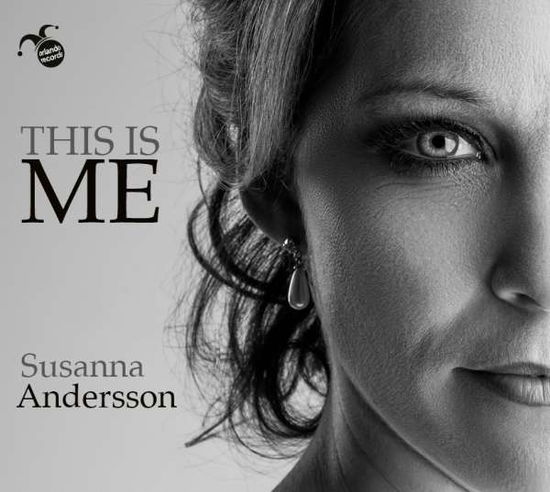 Cover for Handel / Helsingborg Symphony Orchestra · This is Me (CD) (2017)