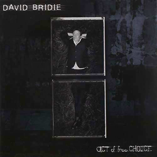 Act of Free Choice - David Bridie - Musiikki - LIBERATION - 9325583043864 - maanantai 27. elokuuta 2007