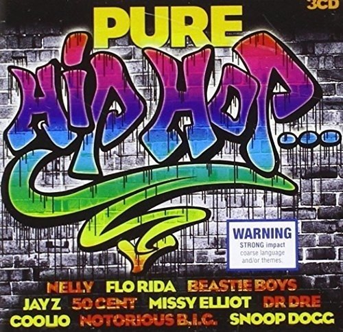 Pure Hip Hop - Pure Hip Hop - Musik - n/a - 9340650012864 - 19. juni 2012