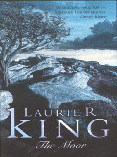 Cover for Laurie R. King · The Moor (Paperback Book) [Epub edition] (2001)