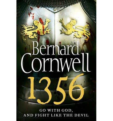 Cover for Bernard Cornwell · 1356 (Pocketbok) (2013)