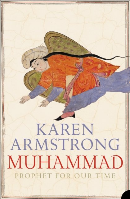 Cover for Karen Armstrong · Muhammad (Paperback Bog) (2009)