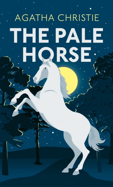 The Pale Horse - Agatha Christie - Books - HarperCollins Publishers - 9780008769864 - March 12, 2026
