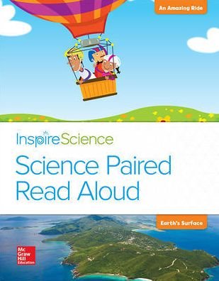 Cover for Hackett · Inspire Science, Grade 2, Science Paired Read Aloud, an Amazing Ride / Earth's Surface (Buch) (2015)