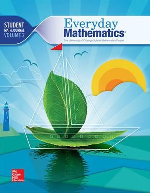 Cover for Bell · Em Se Math Journal V2 G2 - Wg Everyday Math (Paperback Book) (2014)
