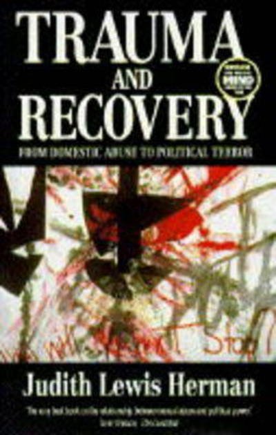 Cover for Judith Lewis Herman · Trauma and Recovery (Pocketbok) (1996)