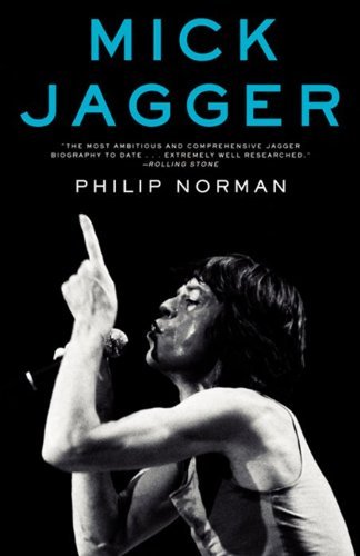 Cover for Philip Norman · Mick Jagger (Pocketbok) [Reprint edition] (2018)