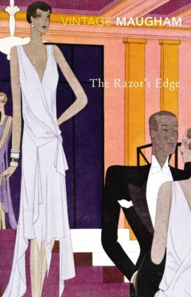 Cover for W. Somerset Maugham · The Razor's Edge (Paperback Bog) (2000)