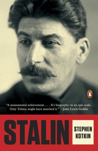 Cover for Stephen Kotkin · Stalin: Paradoxes of Power, 1878-1928 (Paperback Book) (2015)
