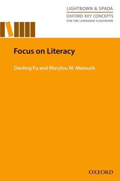 Cover for Danling Fu · Focus on Literacy (Paperback Book) (2014)