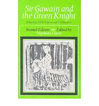 Cover for J R R Tolkien · Sir Gawain and the Green Knight (Pocketbok) [2 Revised edition] (1967)