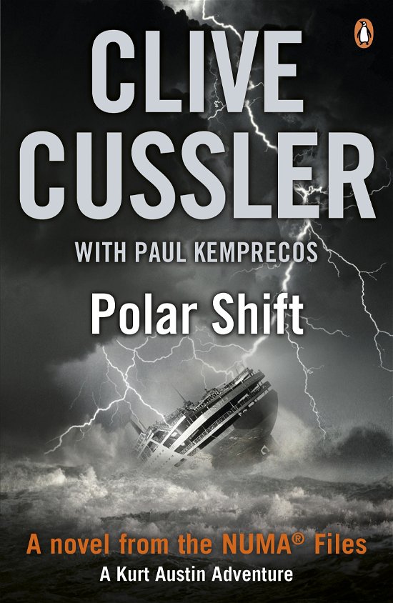 Cover for Clive Cussler · Polar Shift: NUMA Files #6 - The NUMA Files (Pocketbok) (2011)