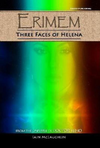 Cover for Iain McLaughlin · Erimem - Three Faces of Helena (Hardcover bog) (2017)