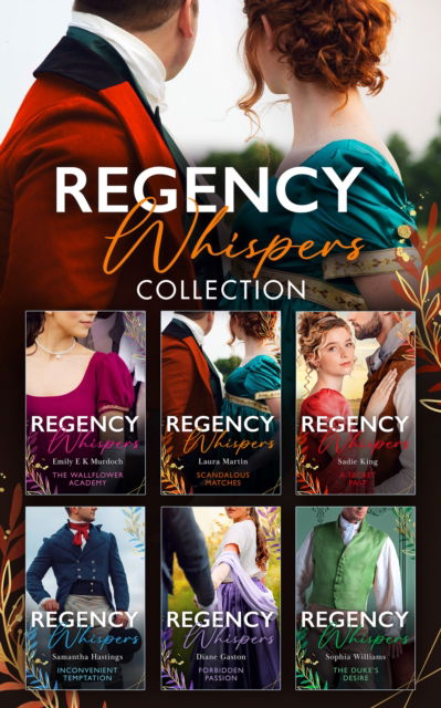 Cover for Emily E K Murdoch · Regency Whispers Collection (Book pack) (2025)