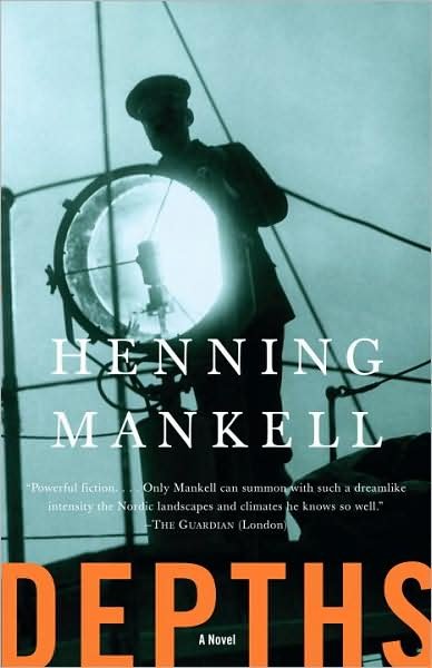 Cover for Henning Mankell · Depths (Pocketbok) [Reprint edition] (2008)