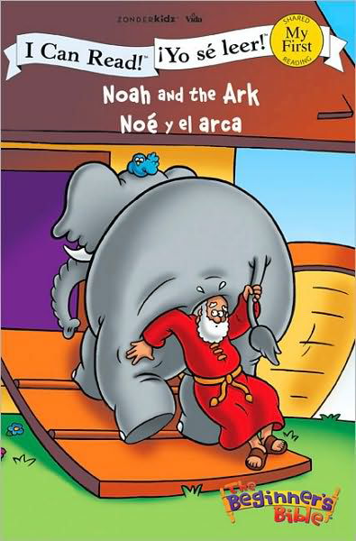 Cover for Vida · Noah and the Ark / Noe y el arca - I Can Read! / The Beginner's Bible / ¡Yo se leer! (Taschenbuch) [Bilingual edition] (2009)