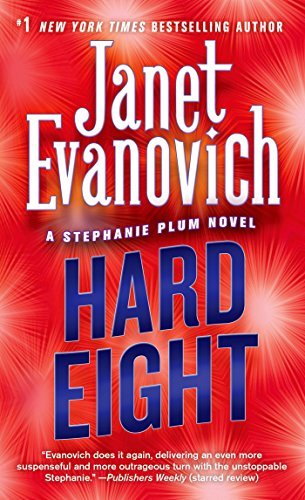 Cover for Janet Evanovich · Hard Eight: A Stephanie Plum Novel - Stephanie Plum Novels (Paperback Bog) (2003)