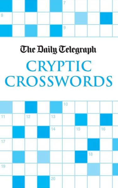 Cover for Telegraph Group Limited · The Daily Telegraph Cryptic Crosswords 60 (Paperback Book) (2007)