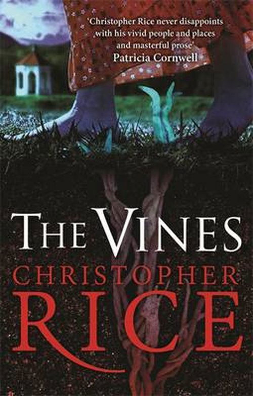 Cover for Christopher Rice · The Vines (Paperback Book) (2014)