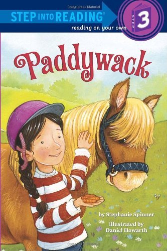 Cover for Stephanie Spinner · Paddywack - Step into Reading (Paperback Book) (2010)