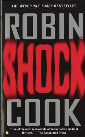 Cover for Robin Cook · Shock (Paperback Book) [Reprint edition] (2002)