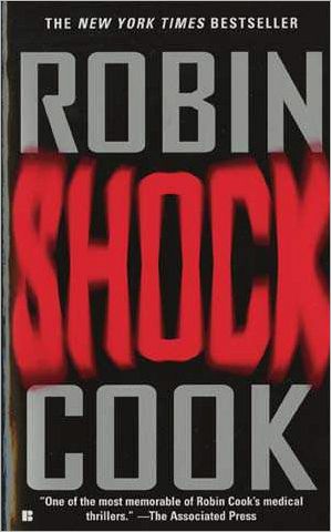 Cover for Robin Cook · Shock (Taschenbuch) [Reprint edition] (2002)