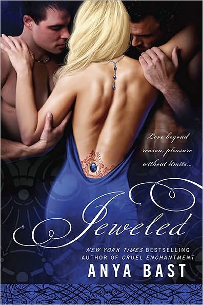 Cover for Anya Bast · Jeweled (Paperback Book) (2010)