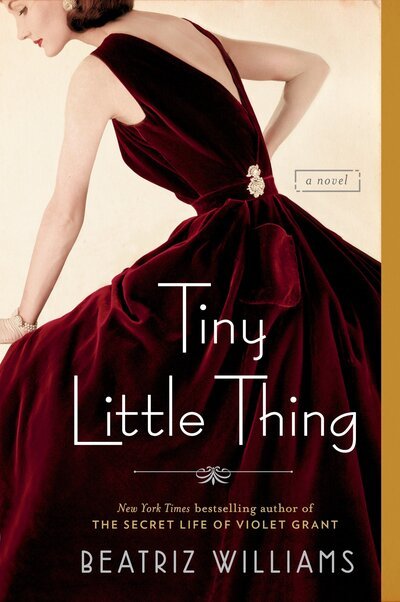 Cover for Williams · Tiny Little Thing (Book) (2016)