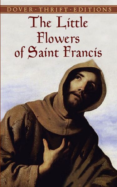 Cover for Saint Francis Of Assisi · The Little Flowers of Saint Francis - Thrift Editions (Pocketbok) (2003)