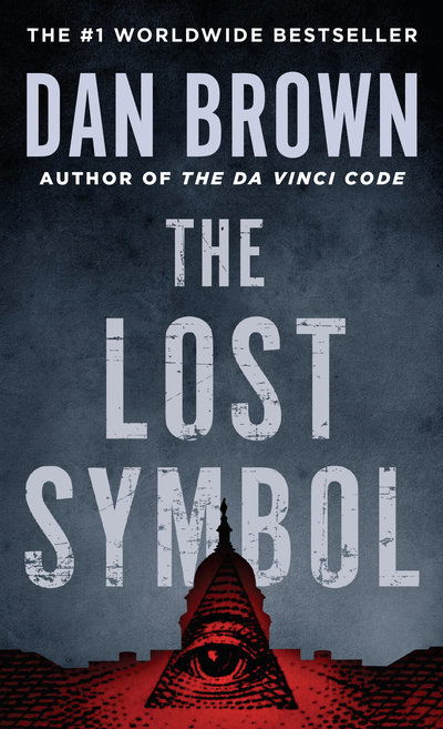 Cover for Dan Brown · The Lost Symbol - Robert Langdon (Paperback Book)