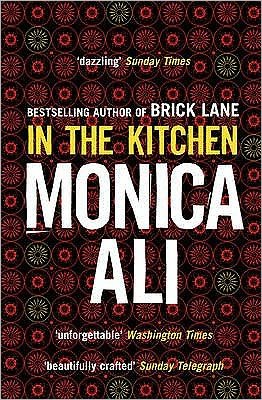 Cover for Monica Ali · In The Kitchen (Pocketbok) (2010)